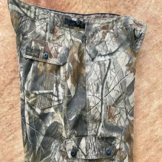 Vintage Liberty Realtree Hardwoods Hunting Pants, 48W