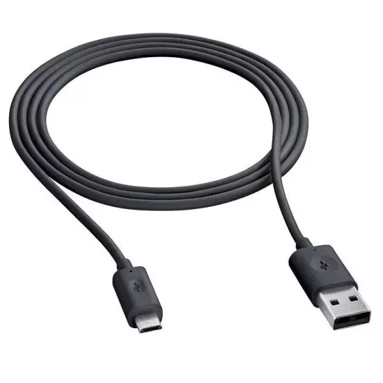 Nokia Genuine CA-190CD Micro USB Data Sync Charger Cable Adapter Cord