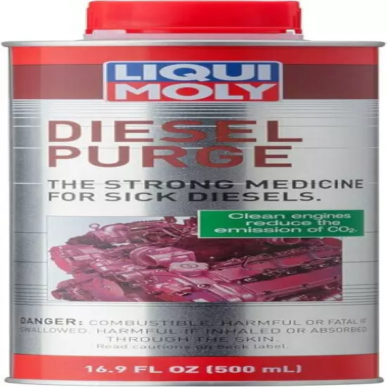 Liqui Moly 1811 Diesel Purge (500 ml)