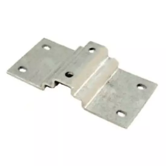 Set of 2 Club Car DS (79-99) Golf Cart Seat Back Mount Brackets