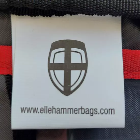 Ellehammer bag, travel document organizer, new, Denmark