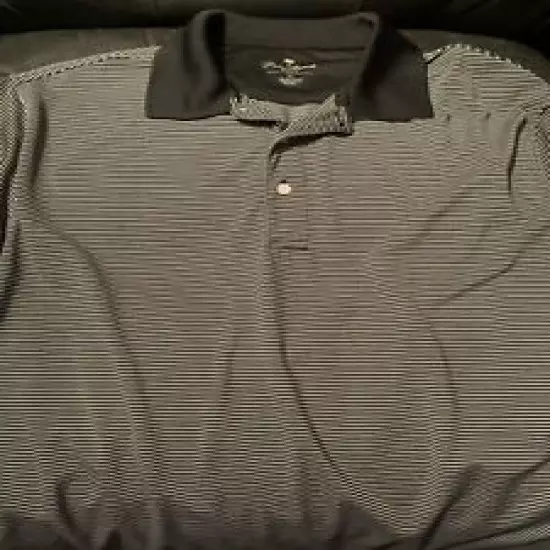 Men's Golf Shirt Palm Beach Short Polo XL