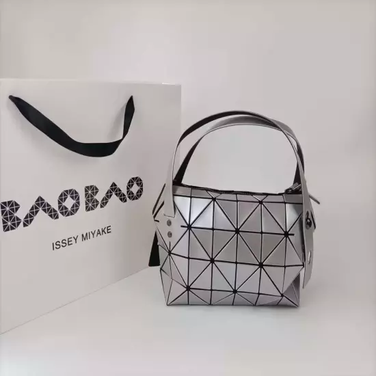 BAO BAO ISSEI MIYAKE Mini Handbag Tote Bag 4 Colors Outlet Product No Box