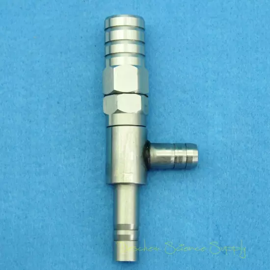 Stainless Steel Aspirator Pump,Humboldt,Lab Vacuum Hydro Aspirators Filter Pumps