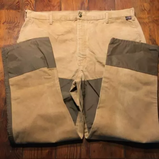 WALLS DUCK HEAVY BRUSH CANVAS HUNTING PANT MEN'S 44 MEDIUM