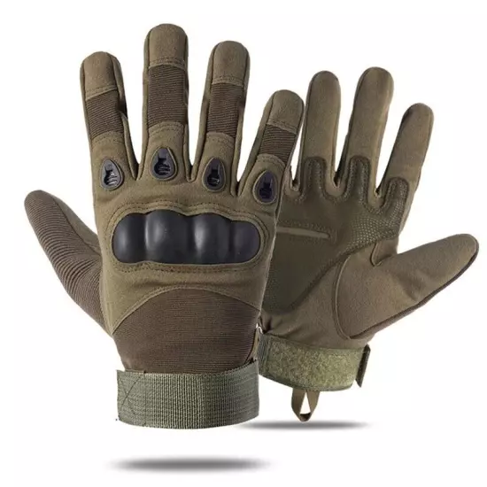  Men's Gloves Tactical Gloves Outdoor Sports Shooting Hunting Airsoft Cycling 