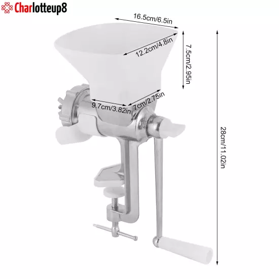 Pet Dog Cat Manual Feed Pellet Machine Birds Fishing Bait Granulator Pelleter