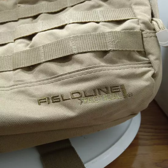 fieldline tactical backpack Large Heavy-duty 3day Pack Light Green/beige...