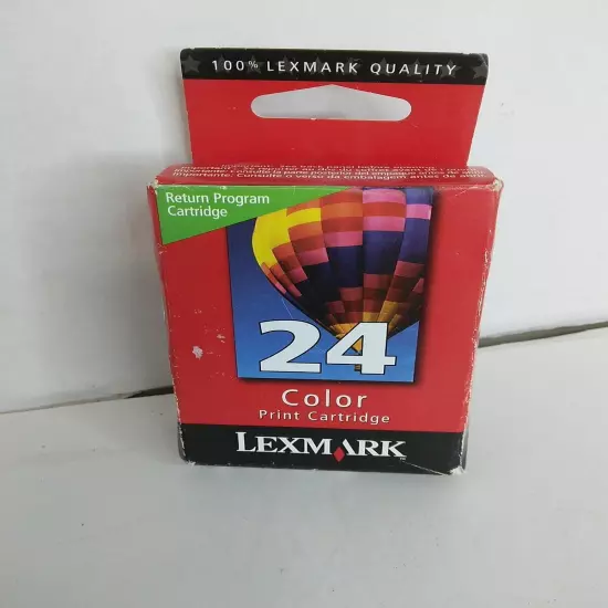 New Lexmark, LEX18C1524, 18C1523/24 Ink Cartridges | 