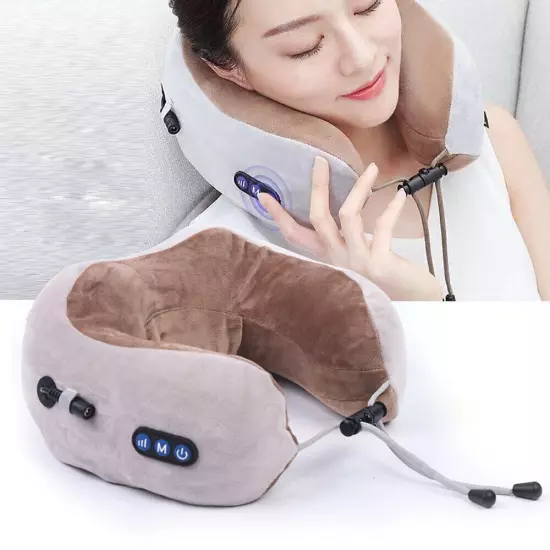 Adjustable Travel Neck Pillow Memory Foam Neck Pillows For Travel Airplanes