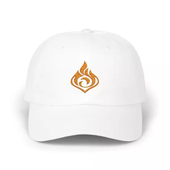 Pyro - Baseball Cap - Genshin Impact