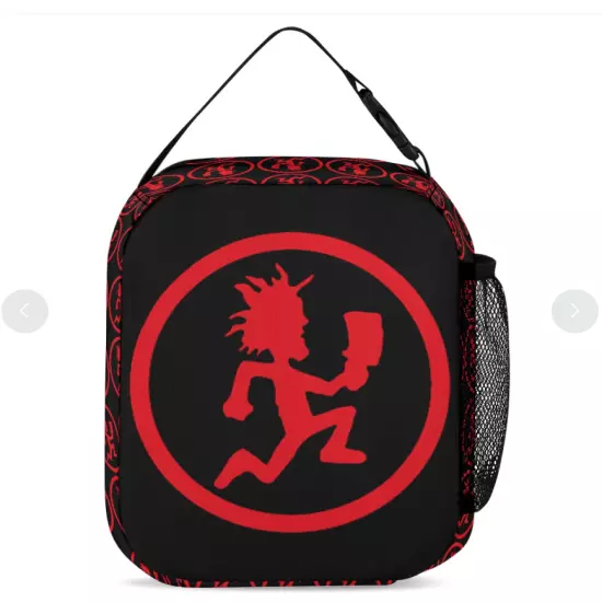 Hatchet Man ICP Insane Clown Posse Juggalo 3 piece backpack set