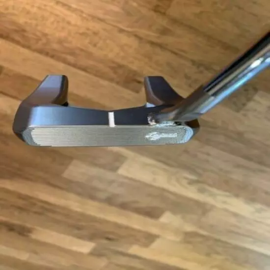 Kari Lajosi Custom 42" Arm Lock Putter w/ Stability Shaft