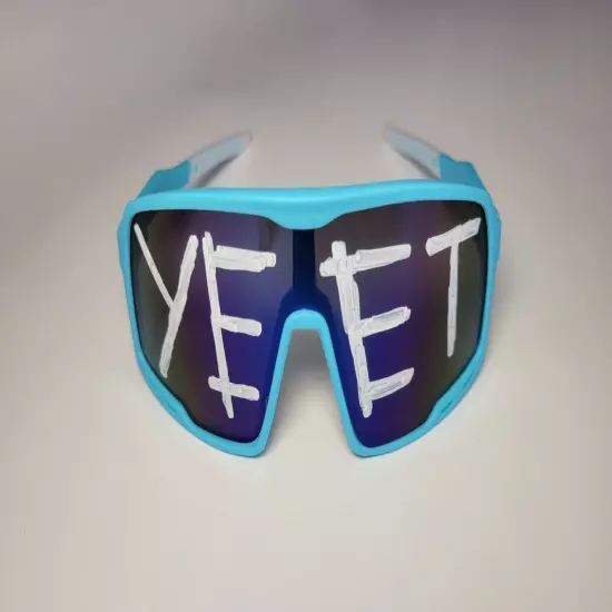 Jey Uso WWE Yeet Sports Shades Glasses Bloodline USOS RARE colors