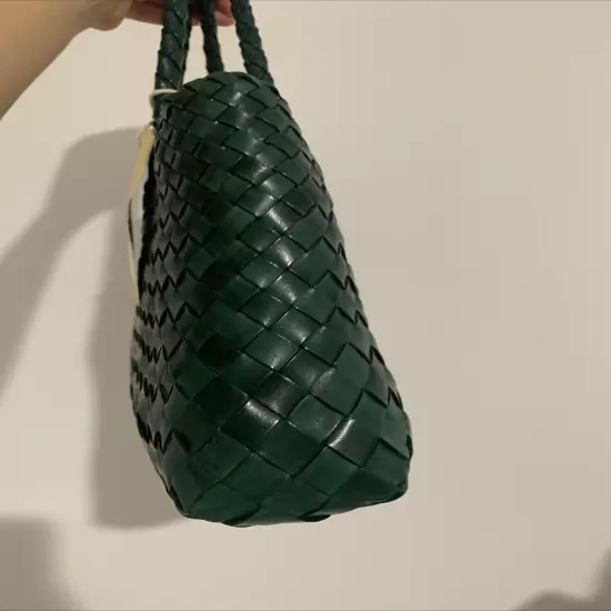 Dragon Diffusion Bag SANTA CROCE BIG FOREST GREEN