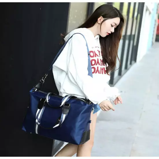 Travel Bags Shoulder Bag Women Men Luggage Duffel Bag Handbag Crossbody Bag