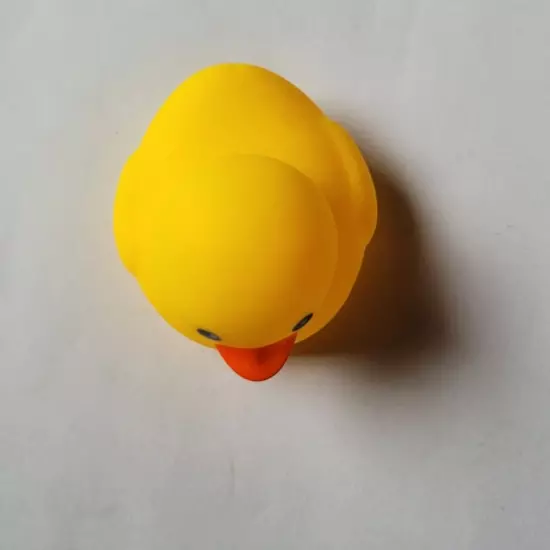 Yellow Rubber Small Duckies Floating Duck Bath Toys