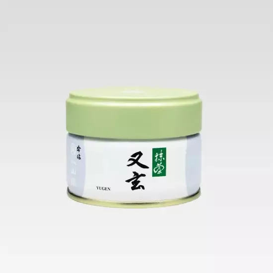 MARUKYU KOYAMAEN Matcha Green Tea Powder 20-200g Culture Ceremonial Authentic JP