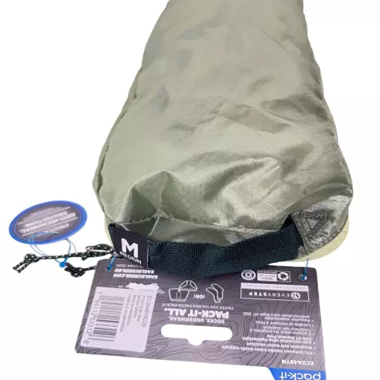 Eagle Creek Pack-It Isolate Slim Cube M Ultra-Lightweight Green NEW