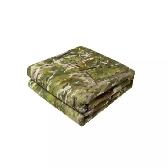 GRVCN 300D Camouflage Netting Camo Burlap Blind Material Cover for Hunting Gr...