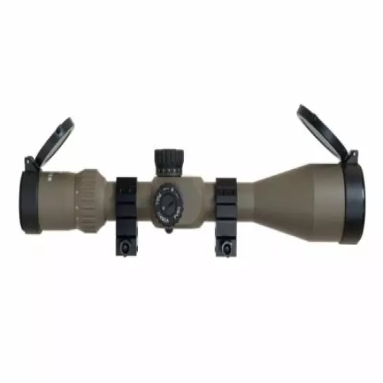 Monstrum G3 4-16x50 FFP Rifle Scope