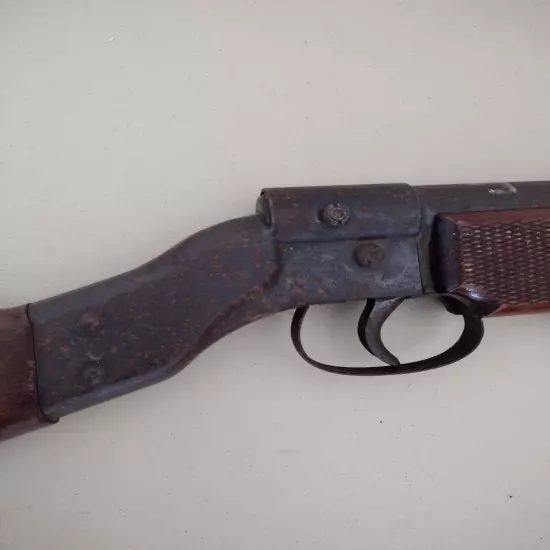 Vtg Hy Score Model 808 177 Pellet Gun