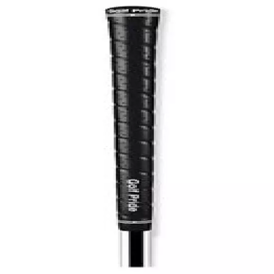 New Golf Pride Tour Wrap 2G Grips Black .60 Mens Standard