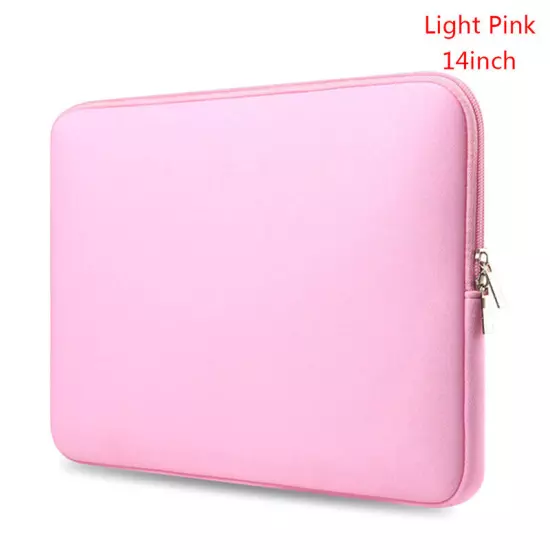 Laptop Case Bag Soft Cover Sleeve Pouch For 14''15.6'' Macbook Pro Notebook AL(*