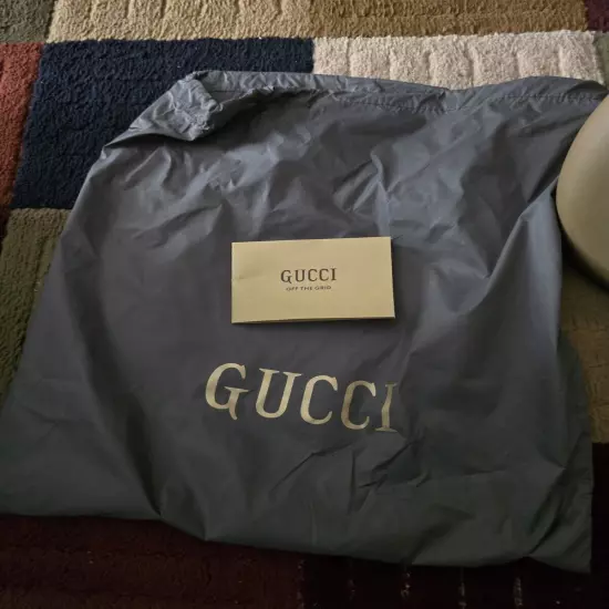 Gucci Off the Grid Bucket Hat