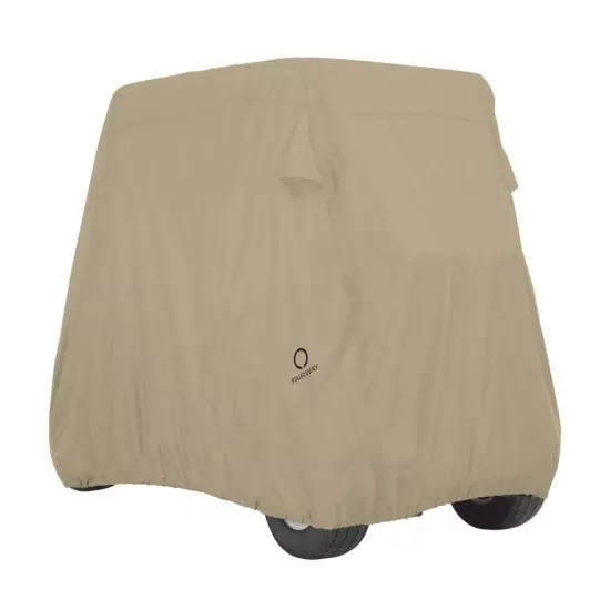 Classic Accessories Short Roof (60”) 2-Person Golf Car Cover