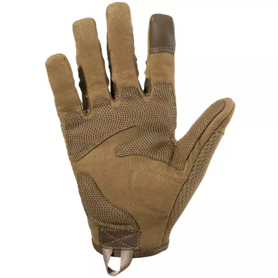 Touch Screen Motorcycle Full Finger Gloves Tactical Combat Motorcycle Motorbike