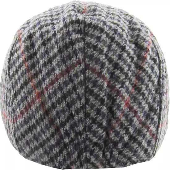 Mens Ivy Hat Golf Driving Ascot Winter Flat Cabbie Newsboy