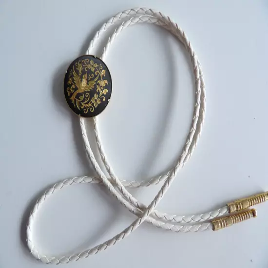 DAMASCENE WESTERN STYLE BOLO-RARE