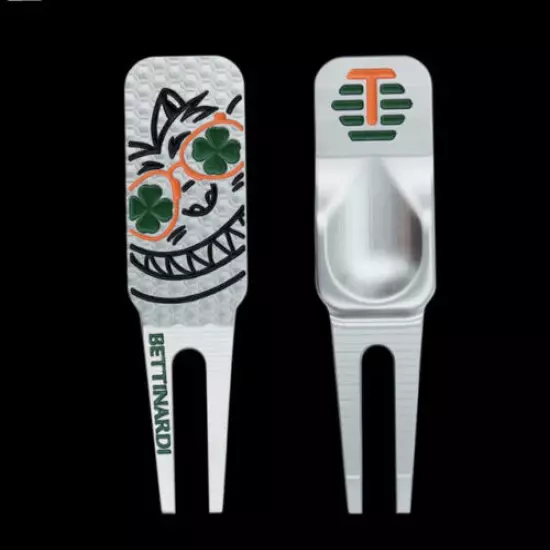 Bettinardi Fat Cat St Patrick's Day Divot Tool Hive Release 2022 New 