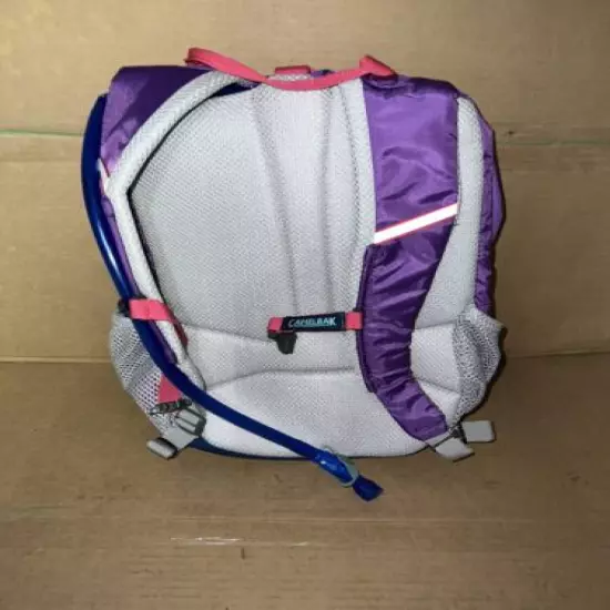 camelbak scout, Purple Sapphire Azaela