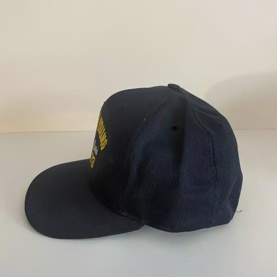 USS John Young DD-973 1991 Dependent’s Cruise Cap Hat Snap Back