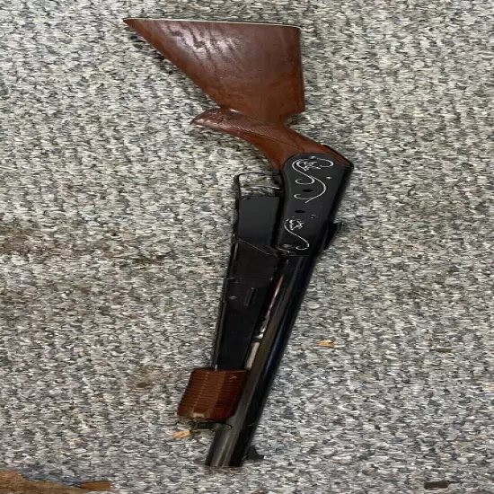 Vintage Daisy Model 25 BB Gun