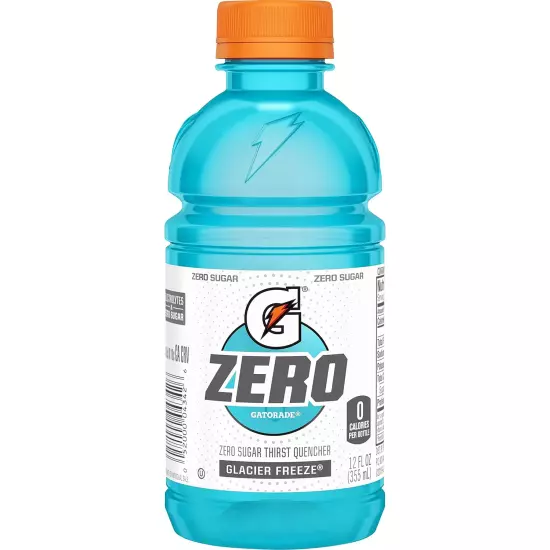 Zero Sugar Thirst Quencher Variety Pack (24 Count) + Thirst Quencher P