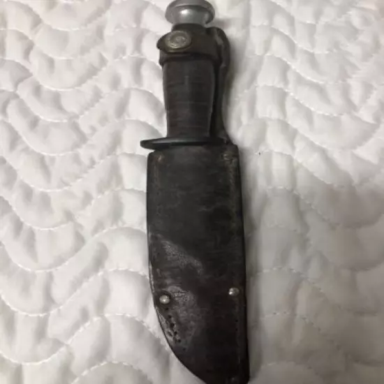 VINTAGE PATHFINDER KNIFE