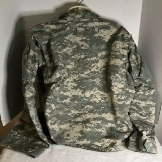 Army Issue UCP Field Jacket Digital Camo ACU Coat Uniform & Pants Hunting