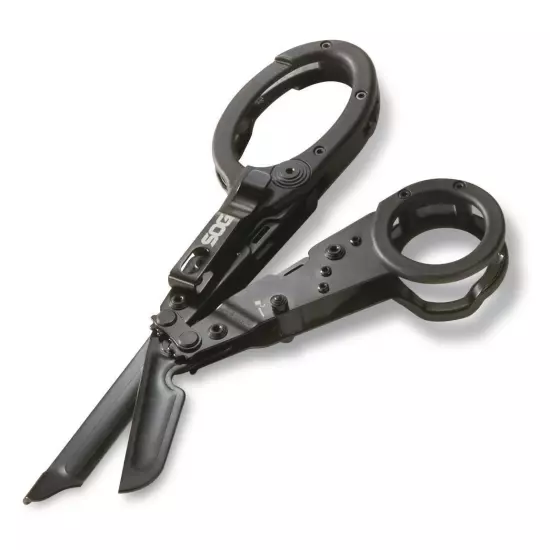 New SOG Rescue Parashears SOG Compound Leverage Uses Multiple Pivot Points