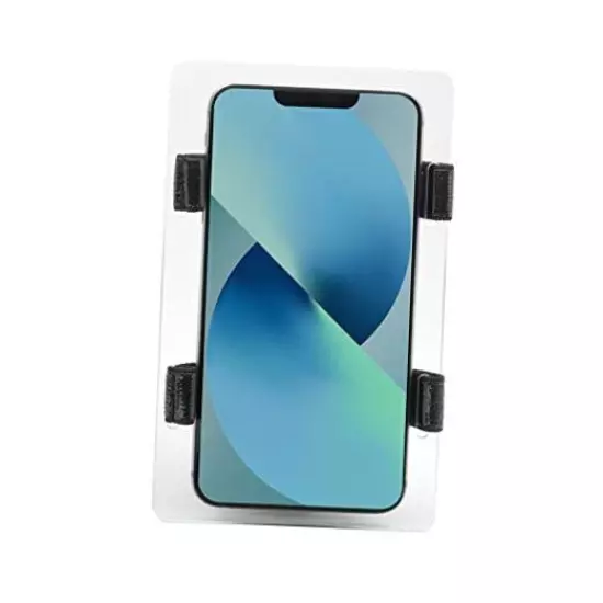 Baby No Touch Phone Holder Screen Cover with Blue Light Eye Protection - 