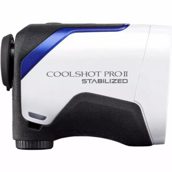 Nikon 6x21 CoolShot Pro II Stabilized Laser Rangefinder