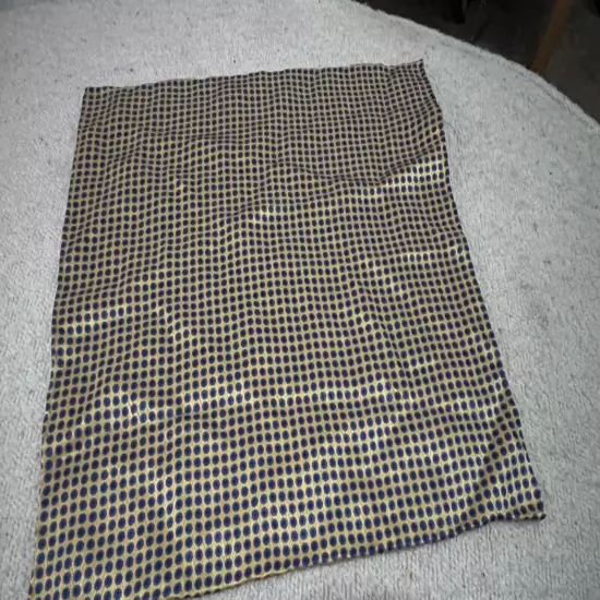 Brioni Pocket Square 100% Silk MINT CONDITION