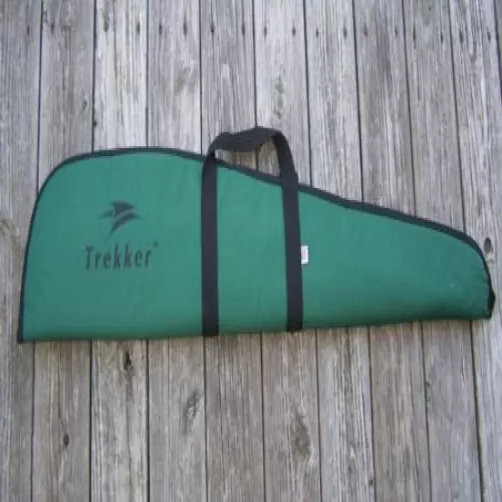 VINTAGE Trekker Rifle Soft Rifle Case Green 46”