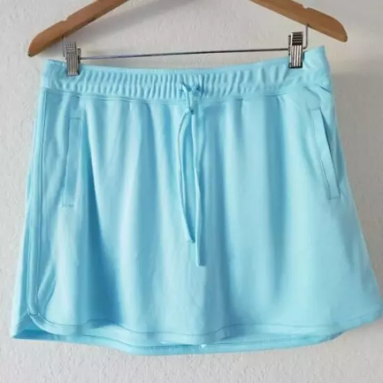 NWT - Tanager Turquoise Callaway Golf Skirt - L