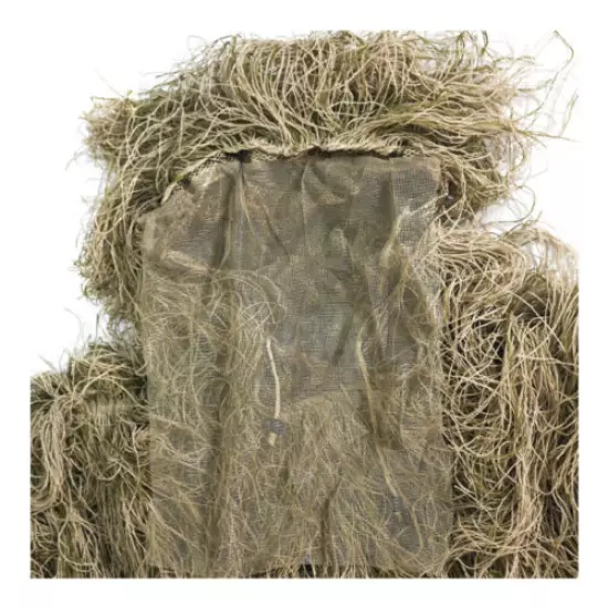 Camouflage Cloak Hunting Cloak Outdoor Jungle Hunting Grass Poncho Sniper Desert