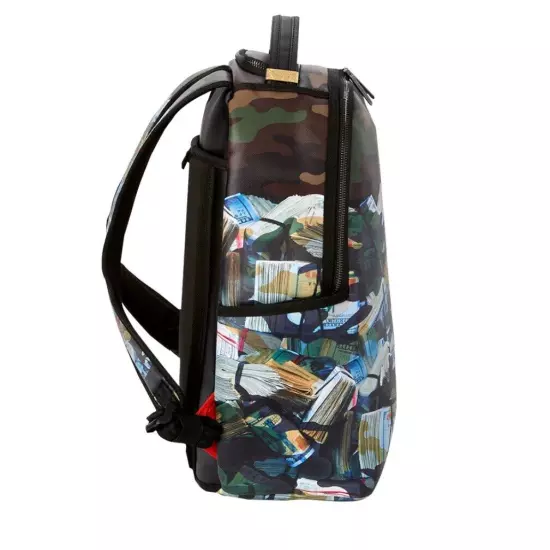 sprayground backpack Tough Money Bookbag