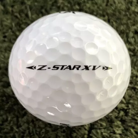 36 Srixon Z Star / S /XV AAA Used Golf Balls 3A Grade