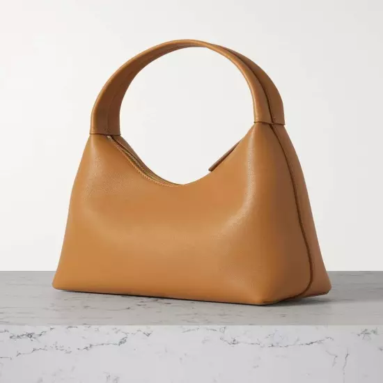 MANSUR GAVRIEL Soft Candy Bag-Caramel ( Origin $545 )